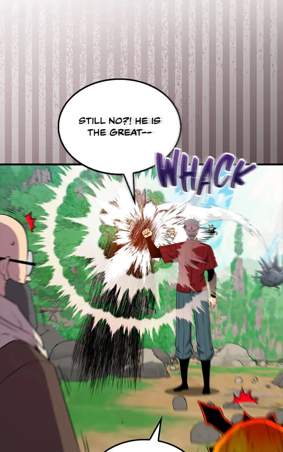 The Slumbering Ranker Chapter 151 page 37 - 