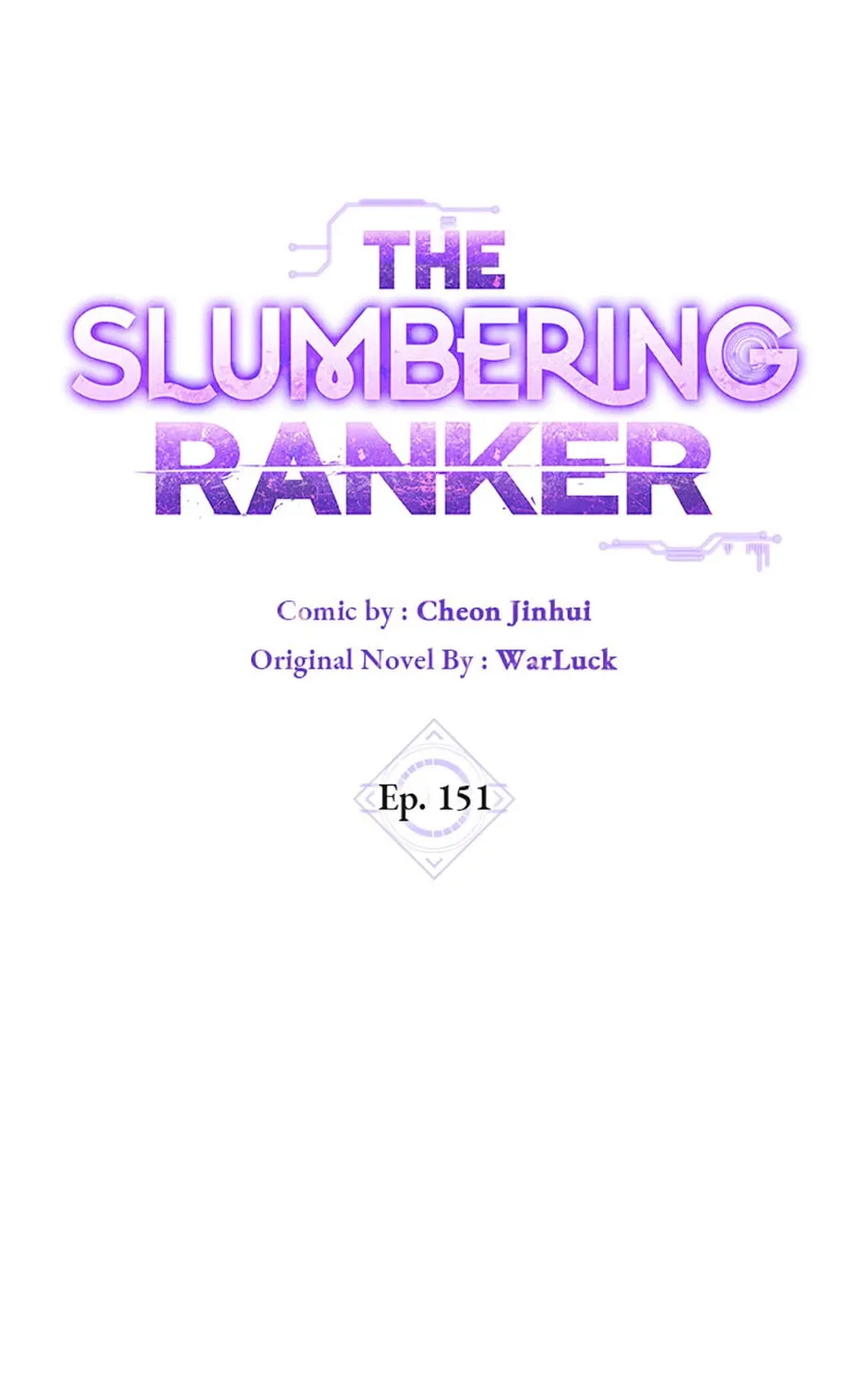 The Slumbering Ranker Chapter 151 page 43 - 