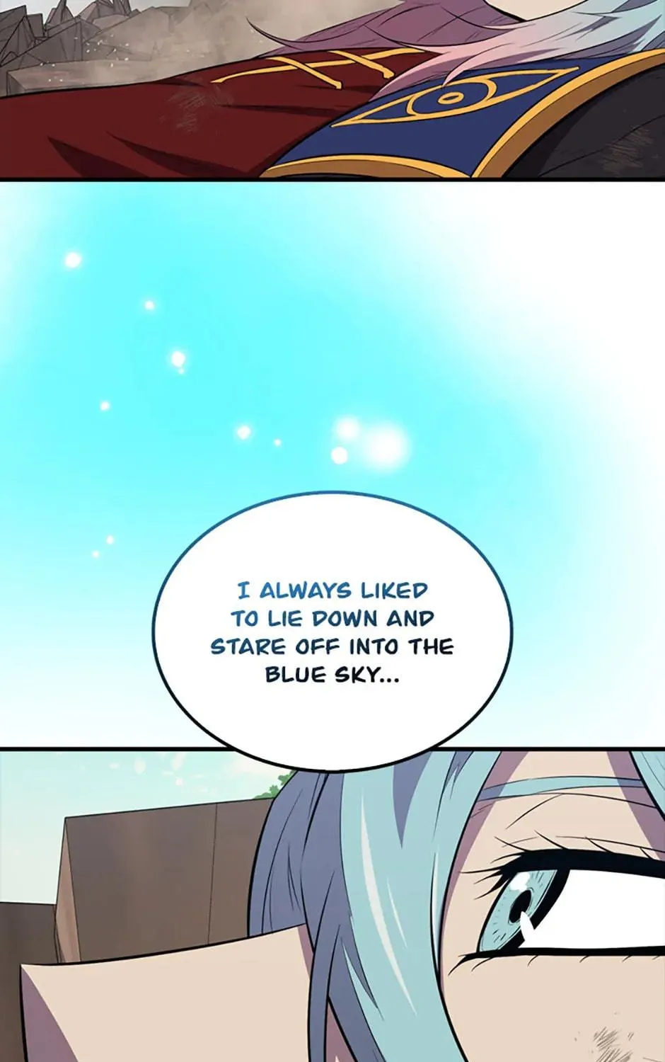 The Slumbering Ranker Chapter 151 page 53 - 