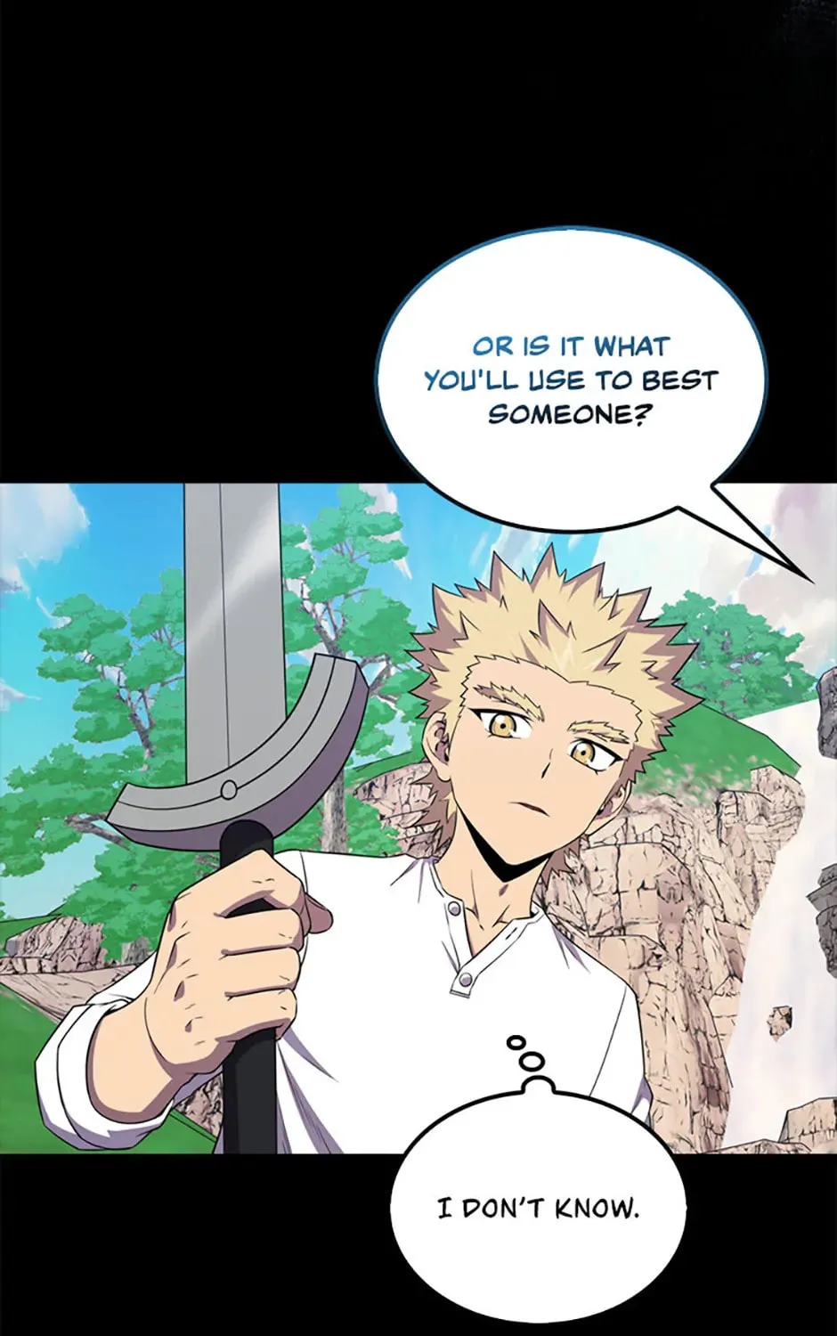 The Slumbering Ranker Chapter 152 page 105 - 