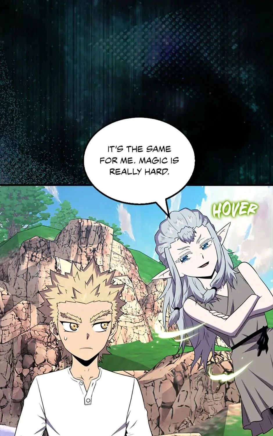 The Slumbering Ranker Chapter 152 page 109 - 