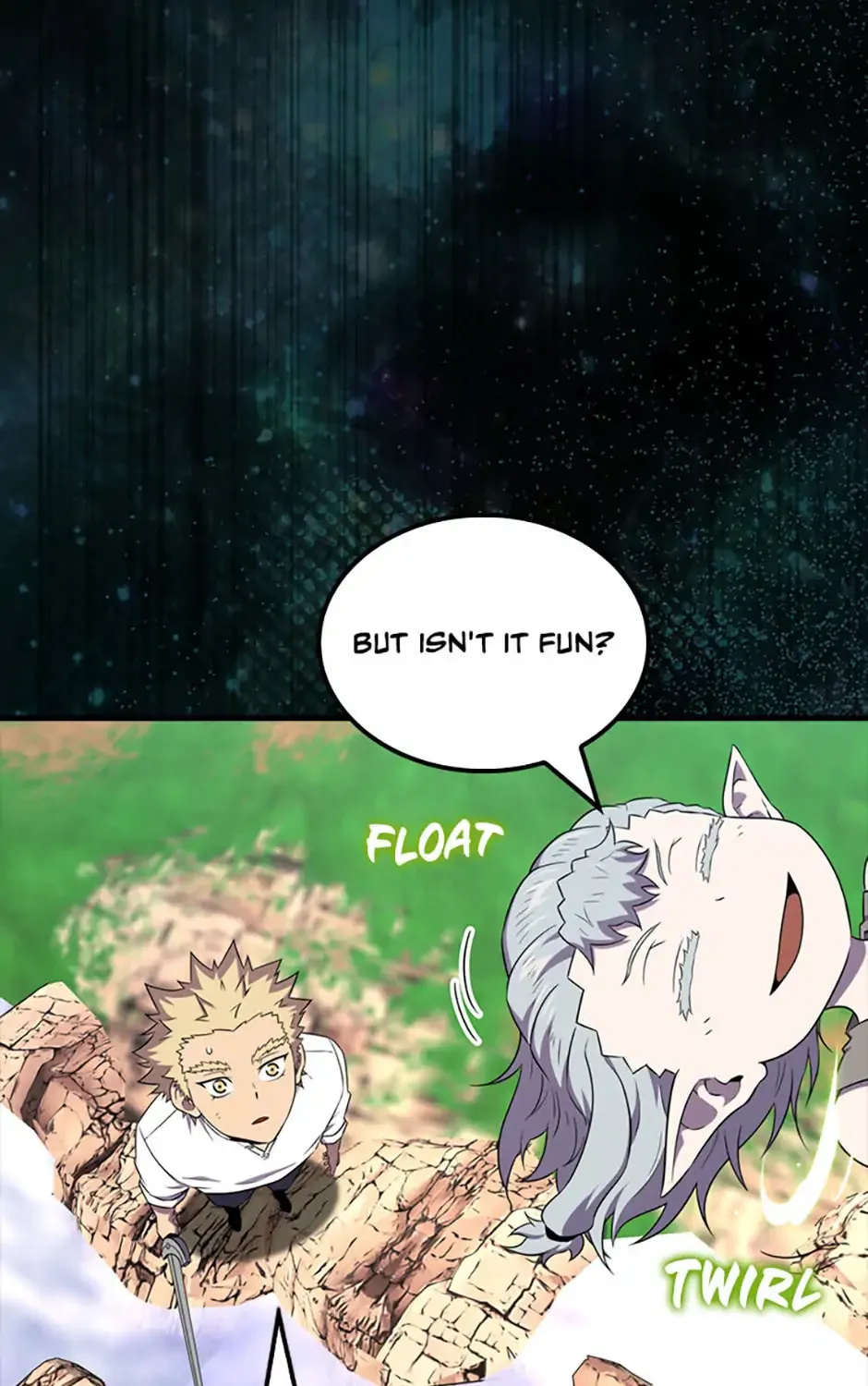 The Slumbering Ranker Chapter 152 page 111 - 