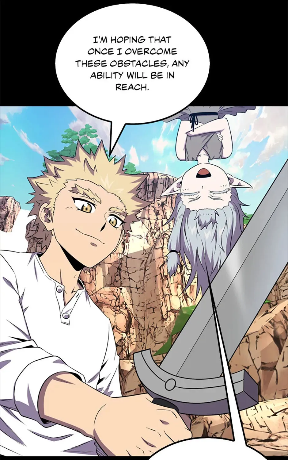 The Slumbering Ranker Chapter 152 page 117 - 