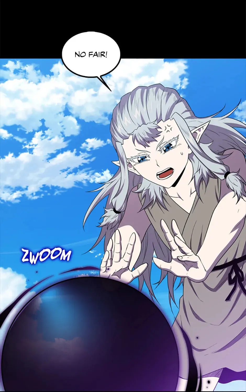 The Slumbering Ranker Chapter 152 page 147 - 
