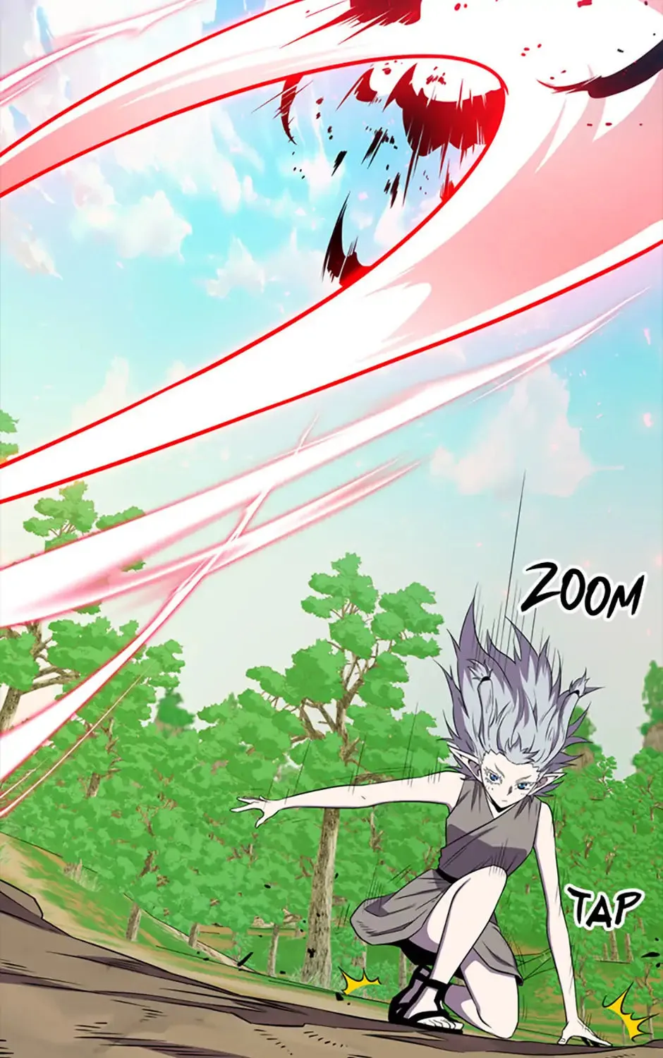 The Slumbering Ranker Chapter 152 page 151 - 