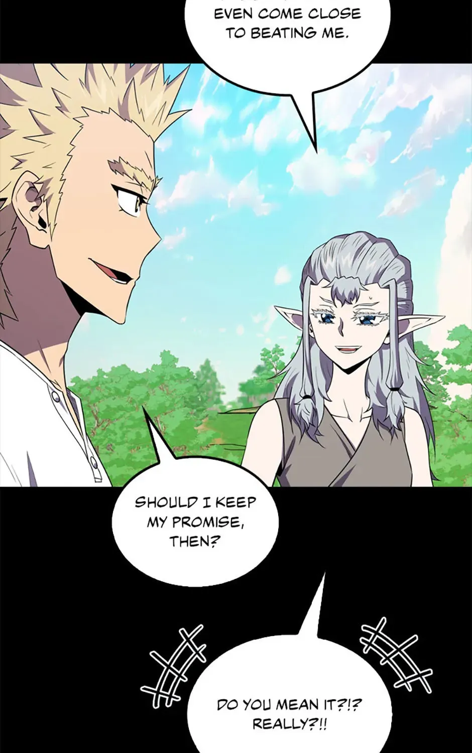 The Slumbering Ranker Chapter 152 page 157 - 