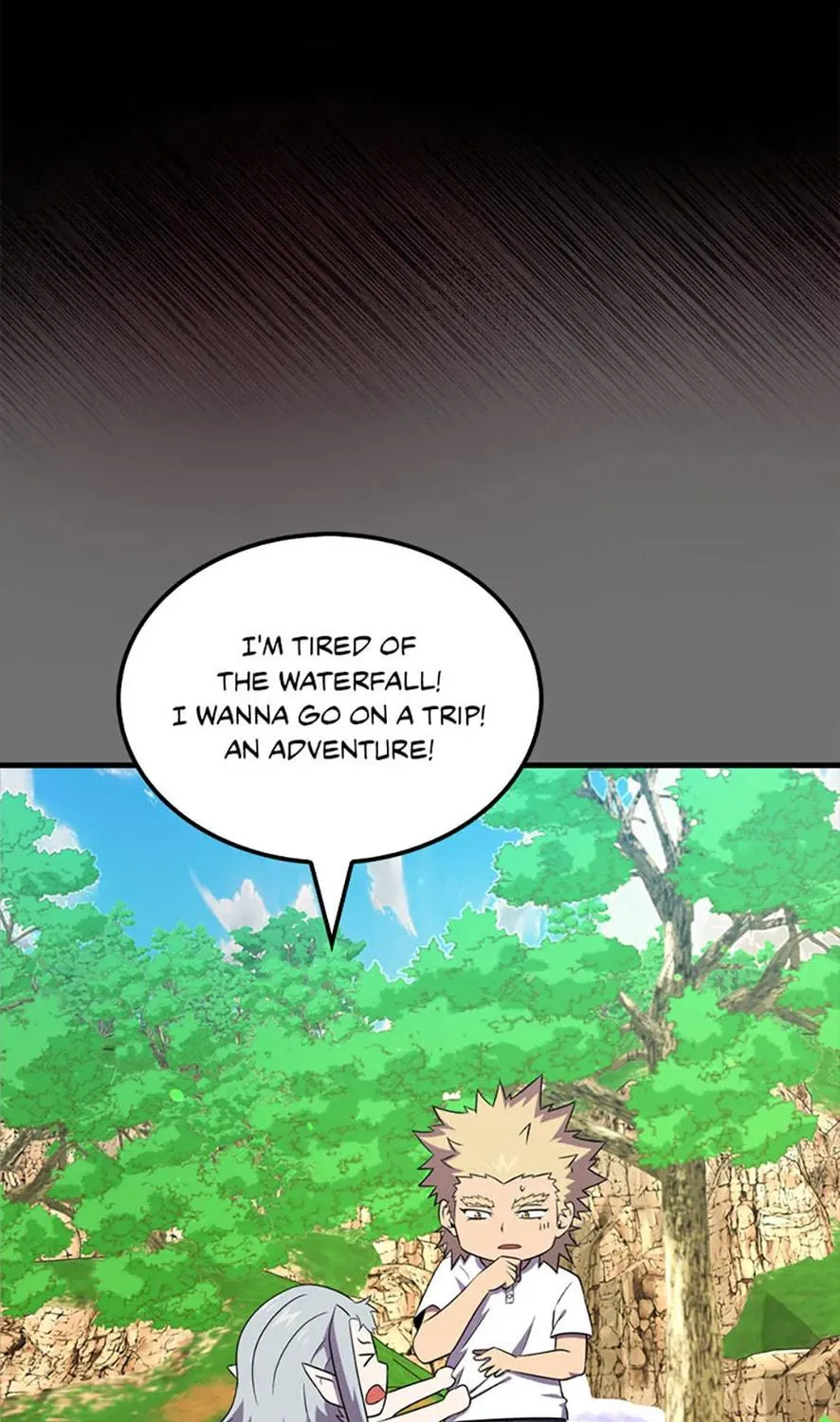 The Slumbering Ranker Chapter 152 page 159 - 