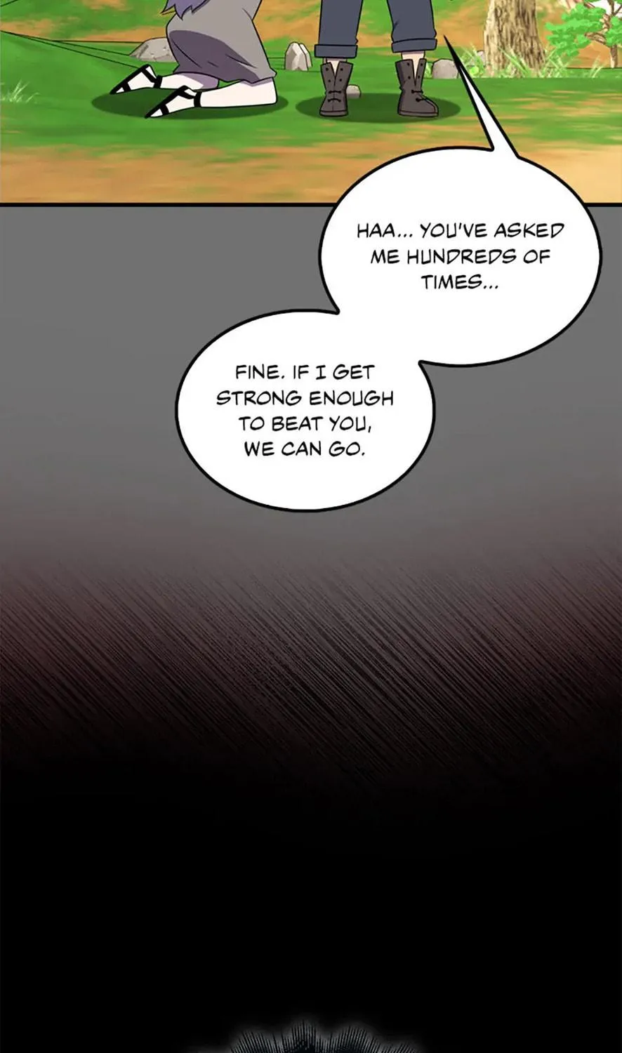 The Slumbering Ranker Chapter 152 page 161 - 