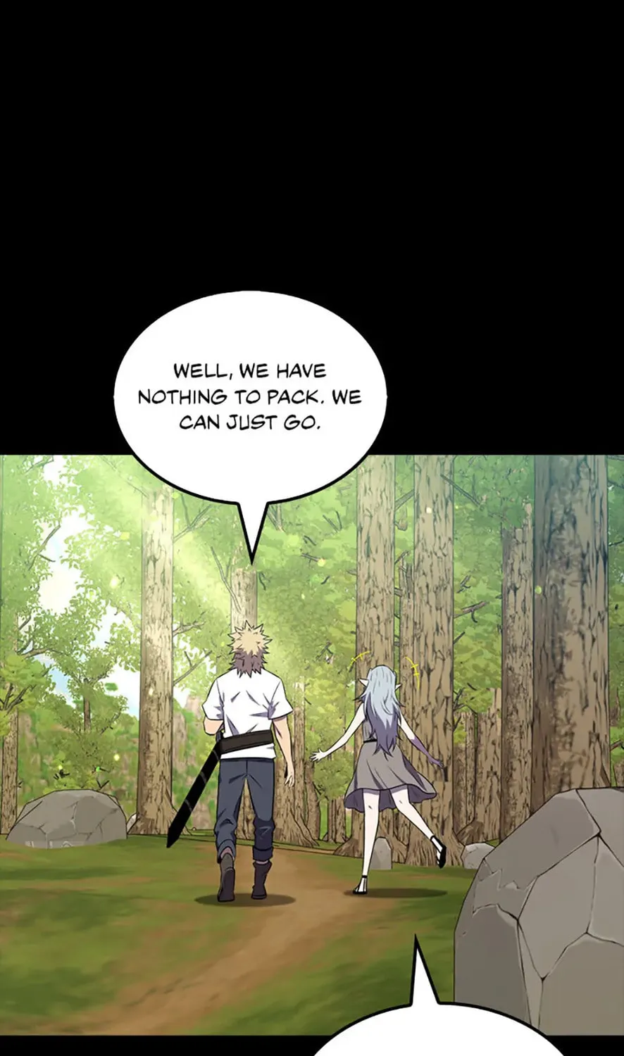 The Slumbering Ranker Chapter 152 page 165 - 