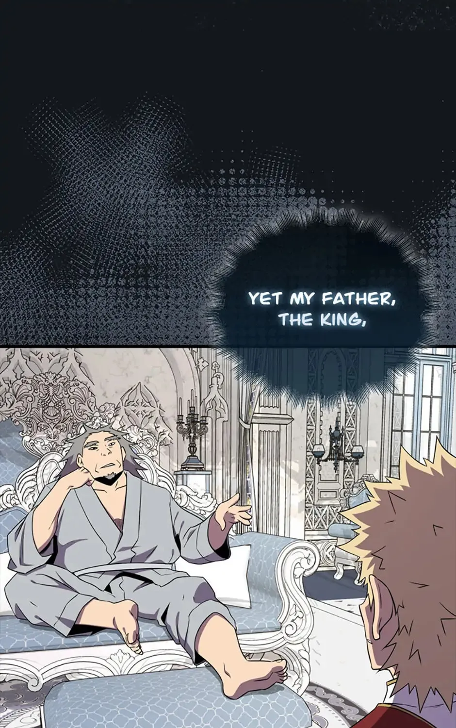 The Slumbering Ranker Chapter 152 page 25 - 