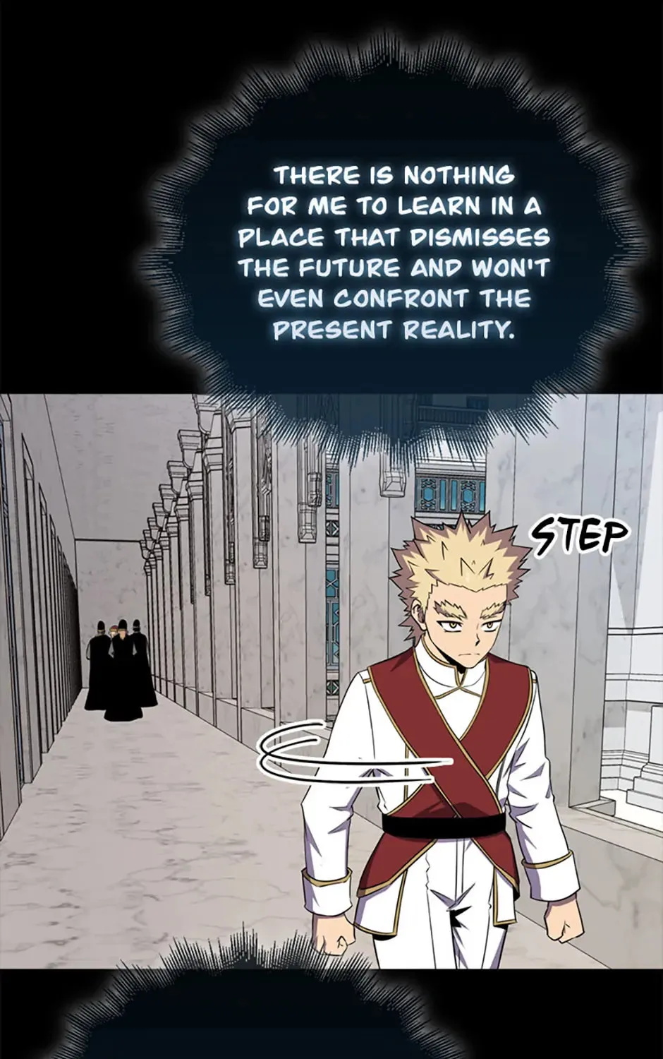 The Slumbering Ranker Chapter 152 page 31 - 