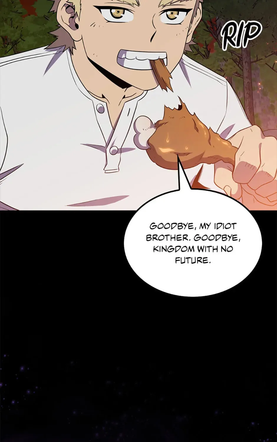 The Slumbering Ranker Chapter 152 page 37 - 