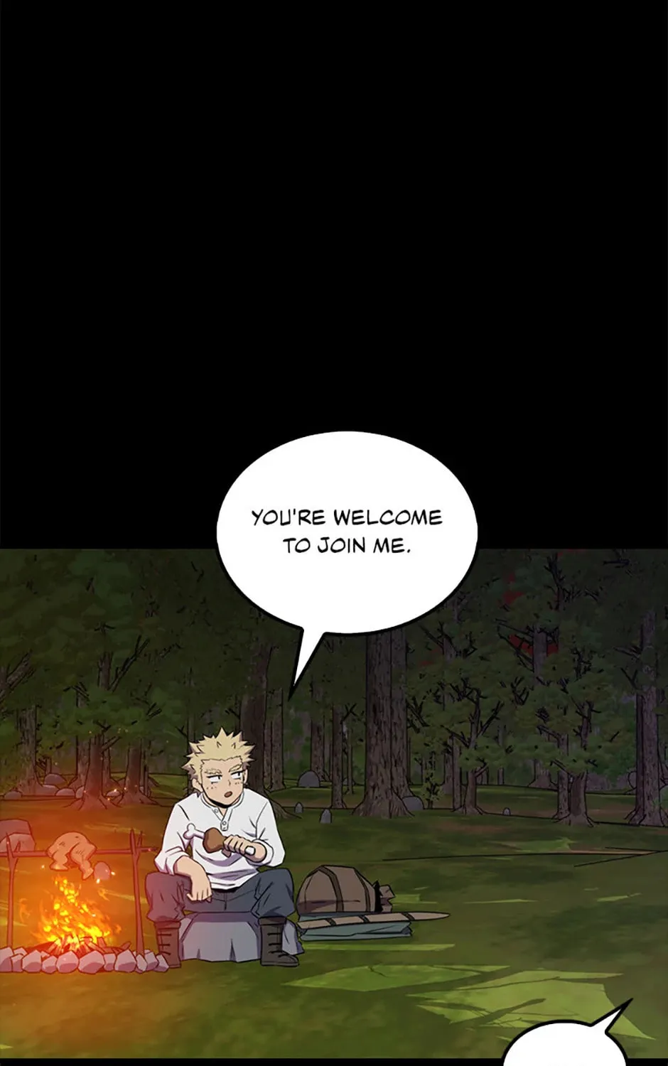 The Slumbering Ranker Chapter 152 page 43 - 
