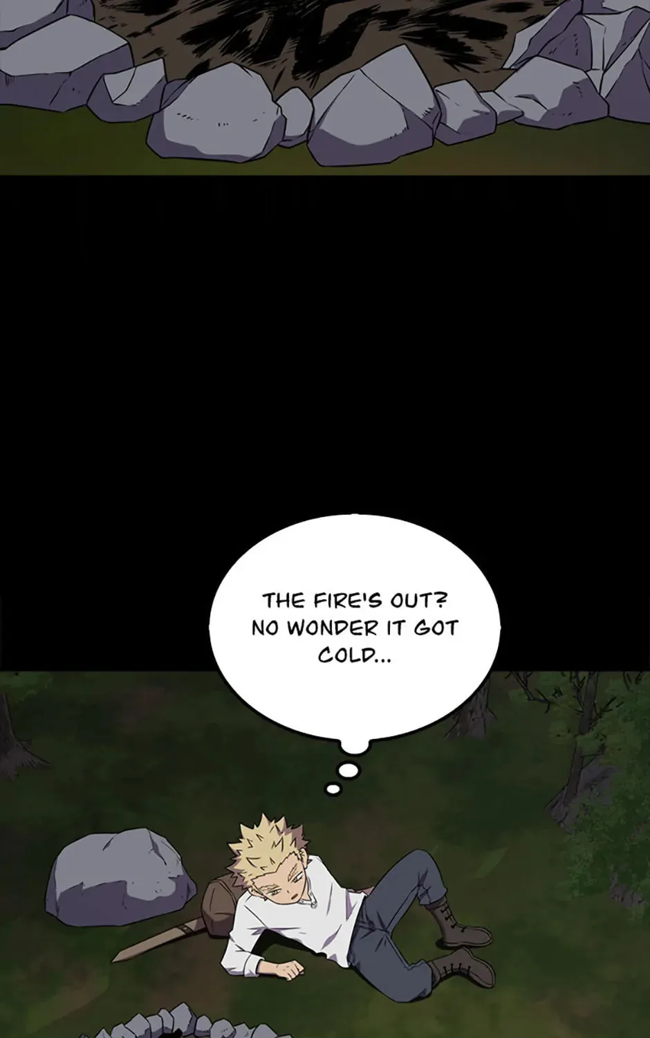 The Slumbering Ranker Chapter 152 page 67 - 