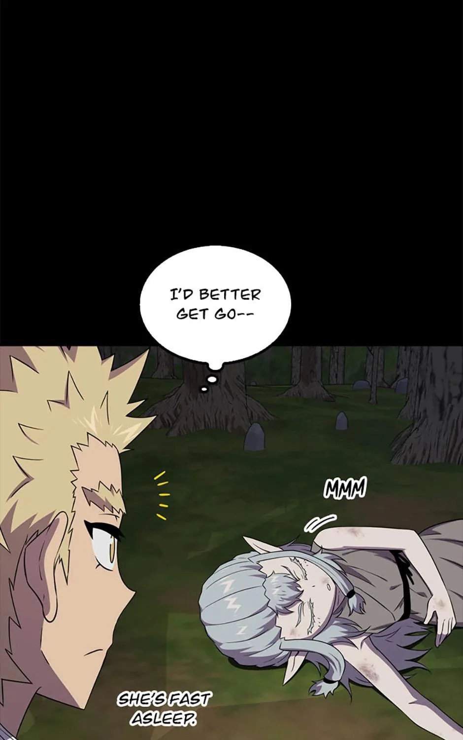 The Slumbering Ranker Chapter 152 page 69 - 
