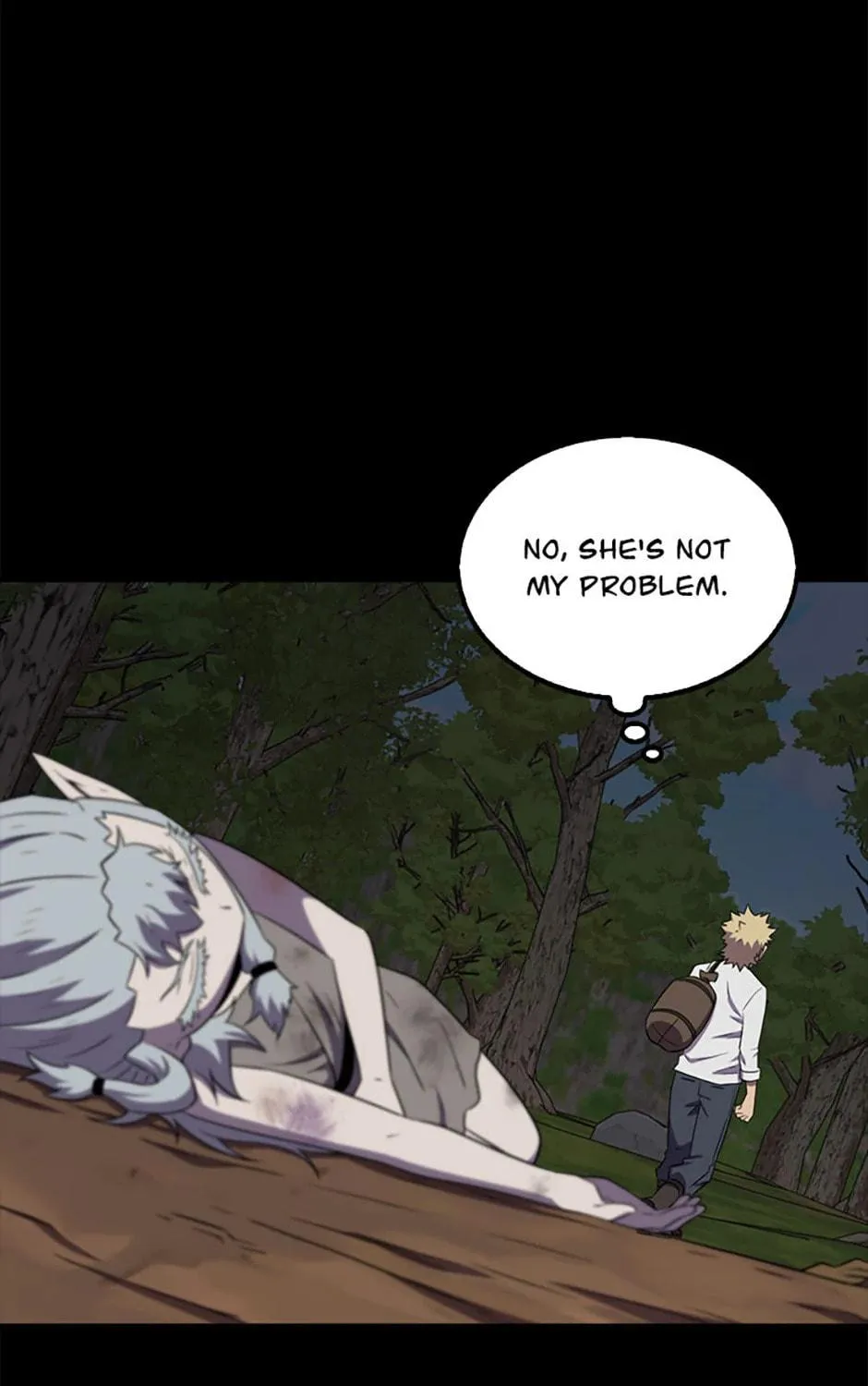 The Slumbering Ranker Chapter 152 page 71 - 