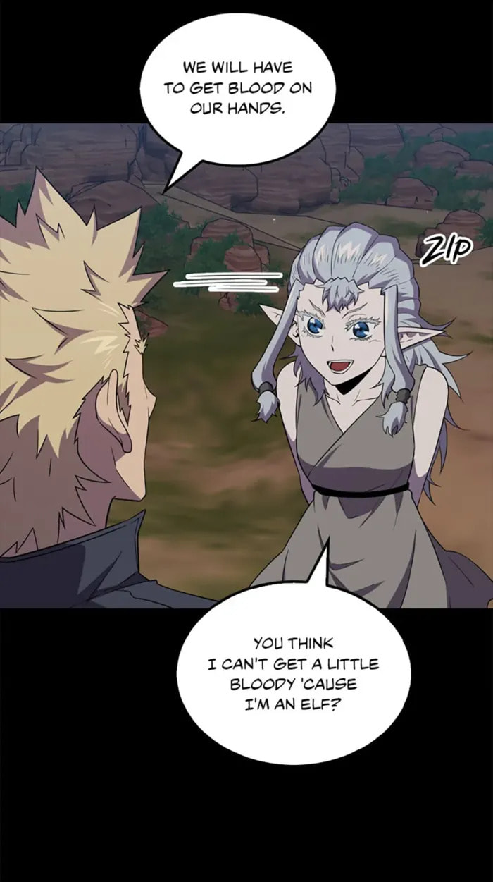 The Slumbering Ranker Chapter 153 page 16 - 