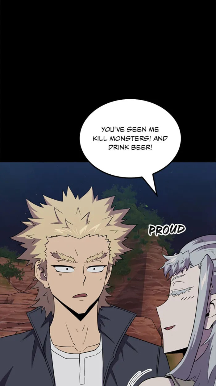 The Slumbering Ranker Chapter 153 page 17 - 