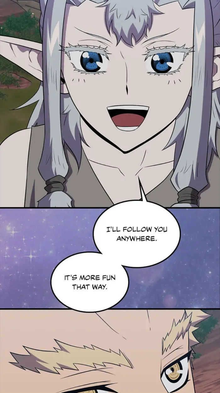 The Slumbering Ranker Chapter 153 page 20 - 