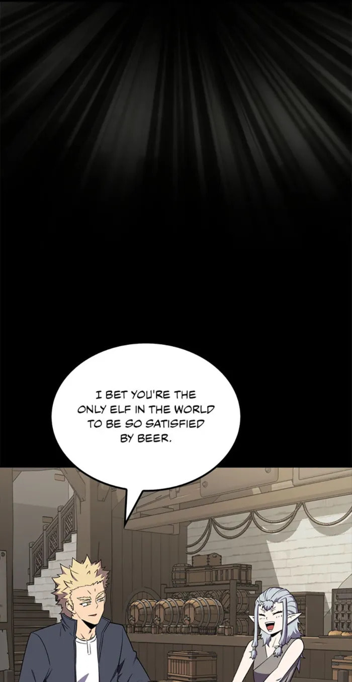 The Slumbering Ranker Chapter 153 page 3 - 