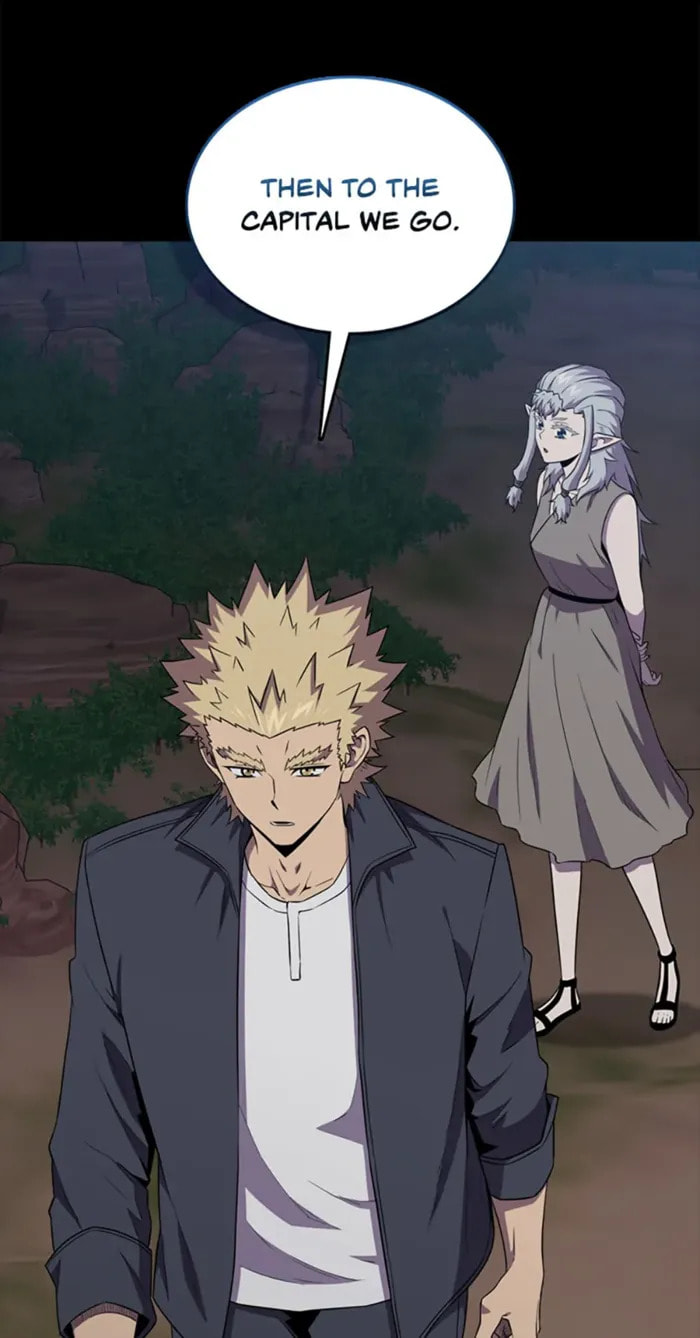 The Slumbering Ranker Chapter 153 page 22 - 