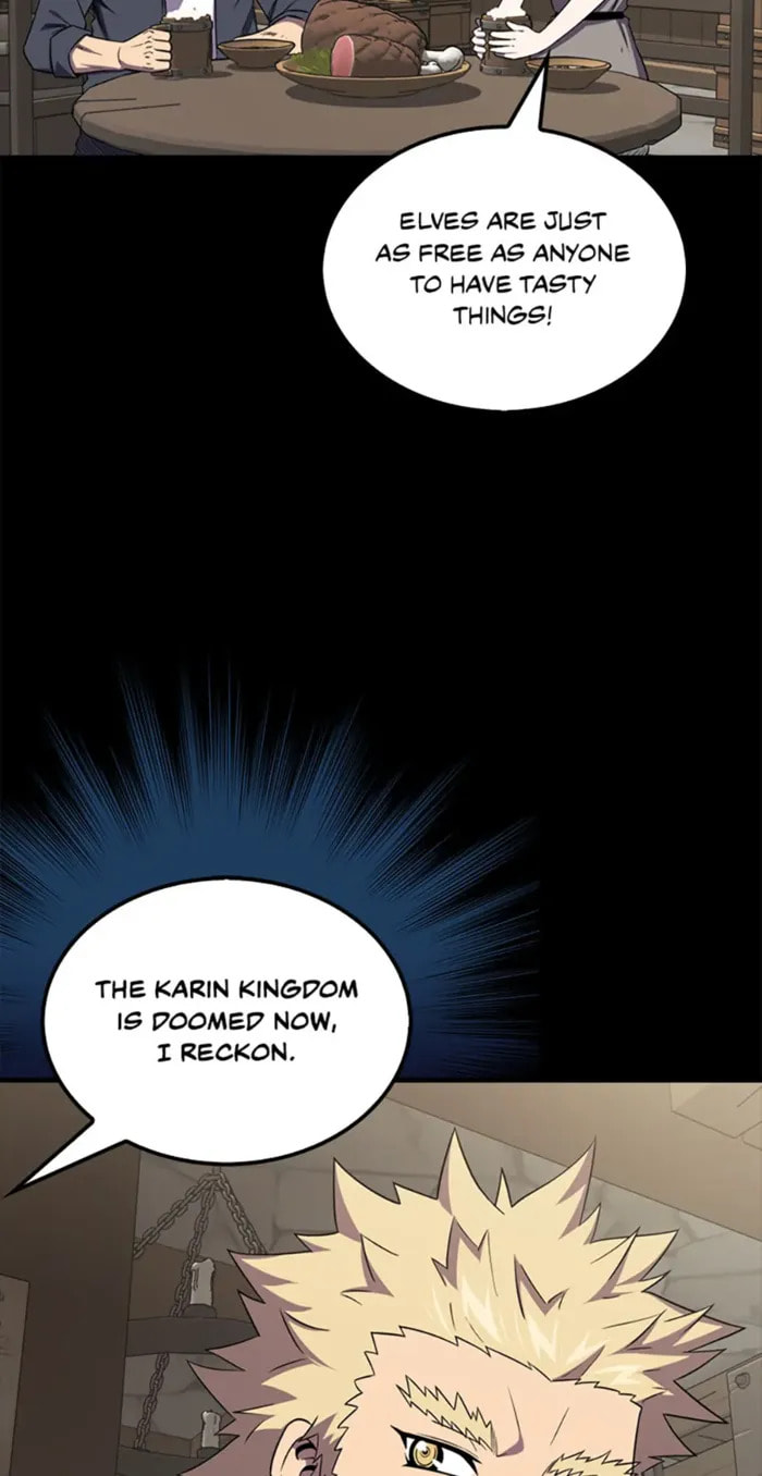 The Slumbering Ranker Chapter 153 page 4 - 