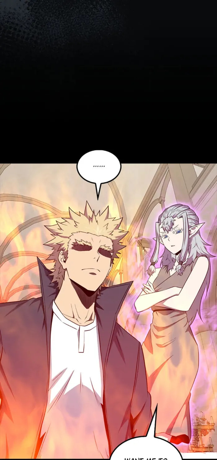 The Slumbering Ranker Chapter 153 page 37 - 