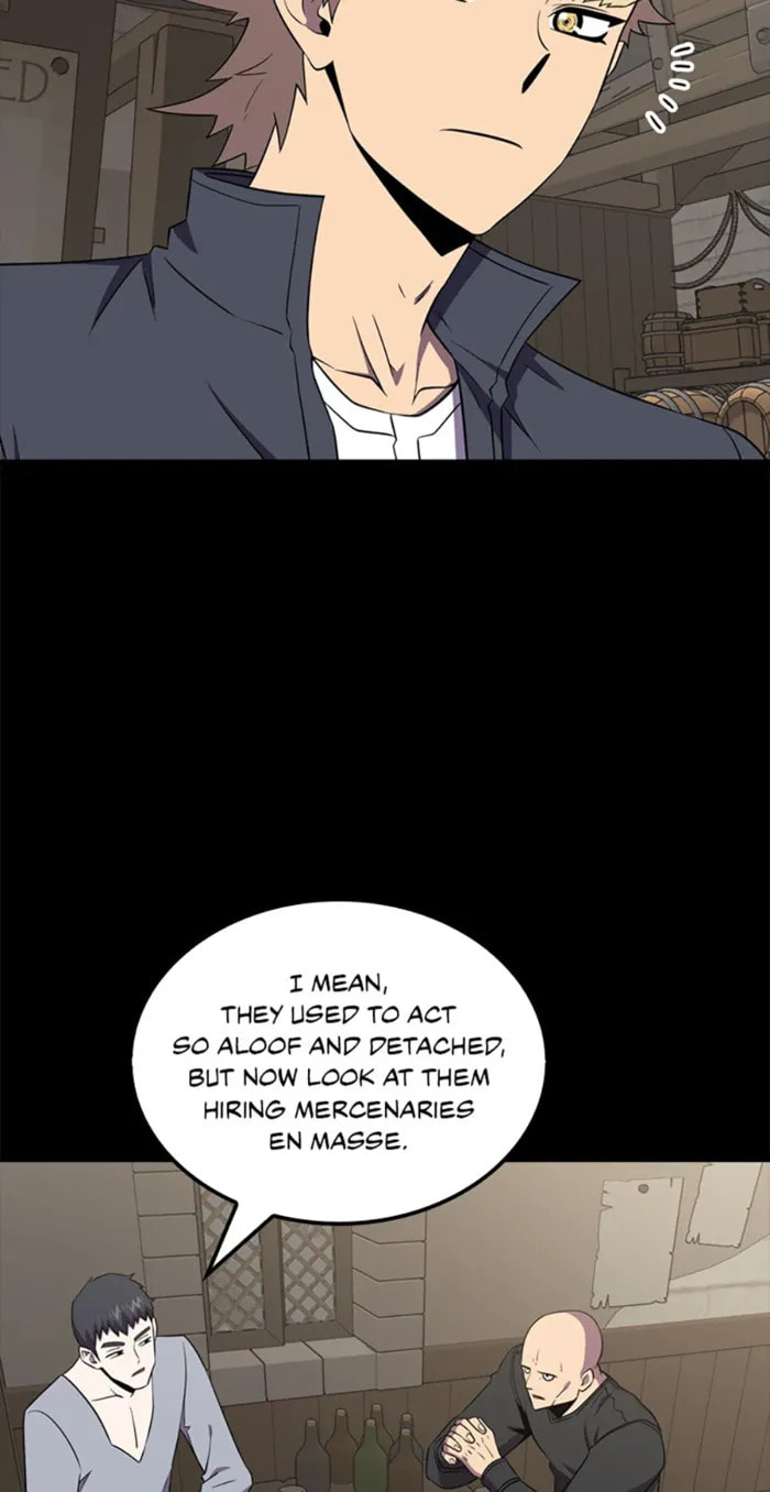 The Slumbering Ranker Chapter 153 page 5 - 