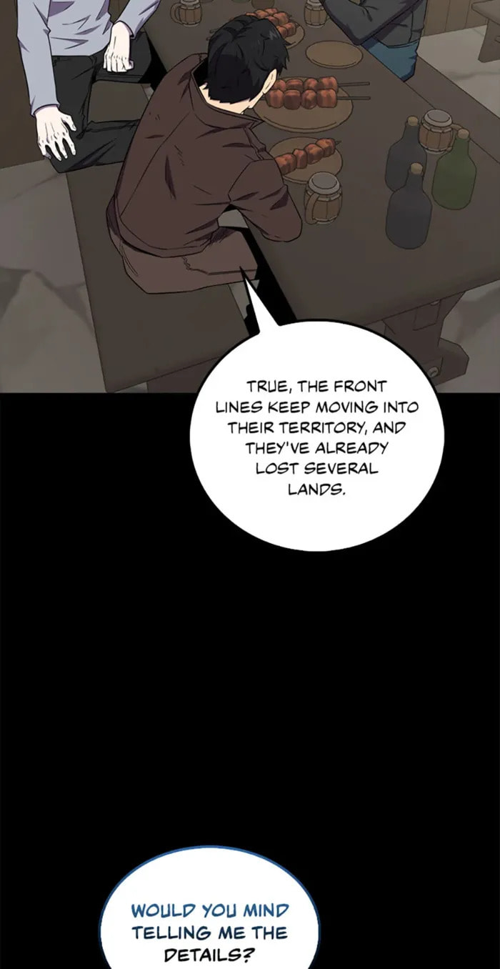 The Slumbering Ranker Chapter 153 page 6 - 