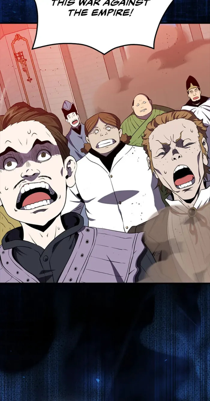 The Slumbering Ranker Chapter 153 page 61 - 