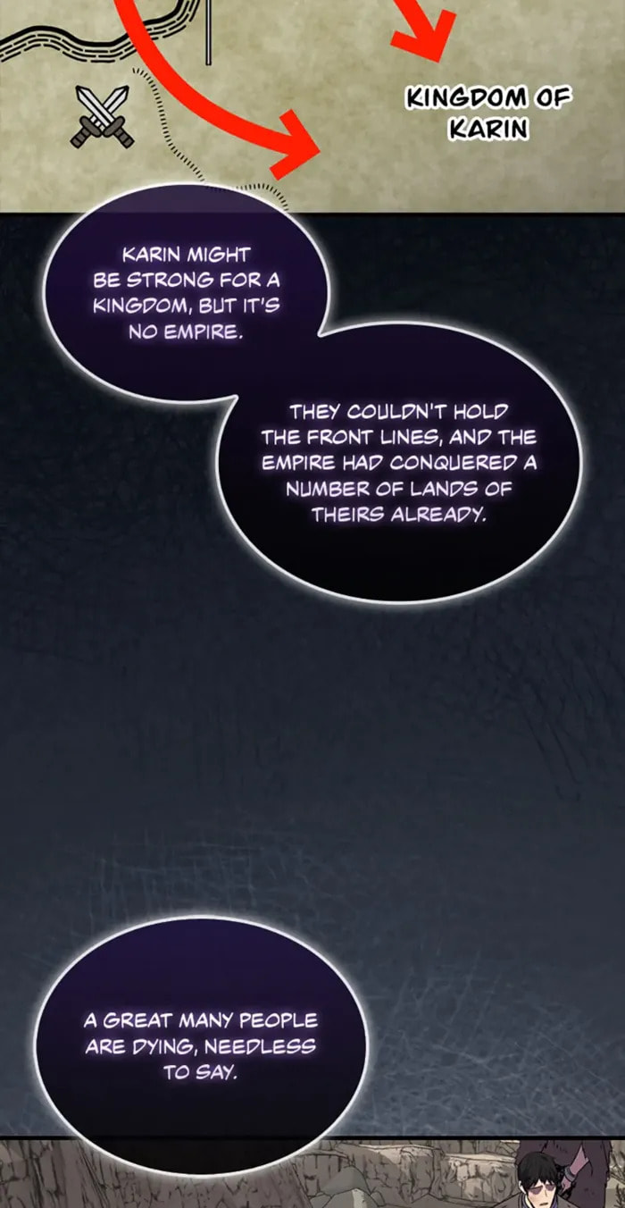 The Slumbering Ranker Chapter 153 page 9 - 