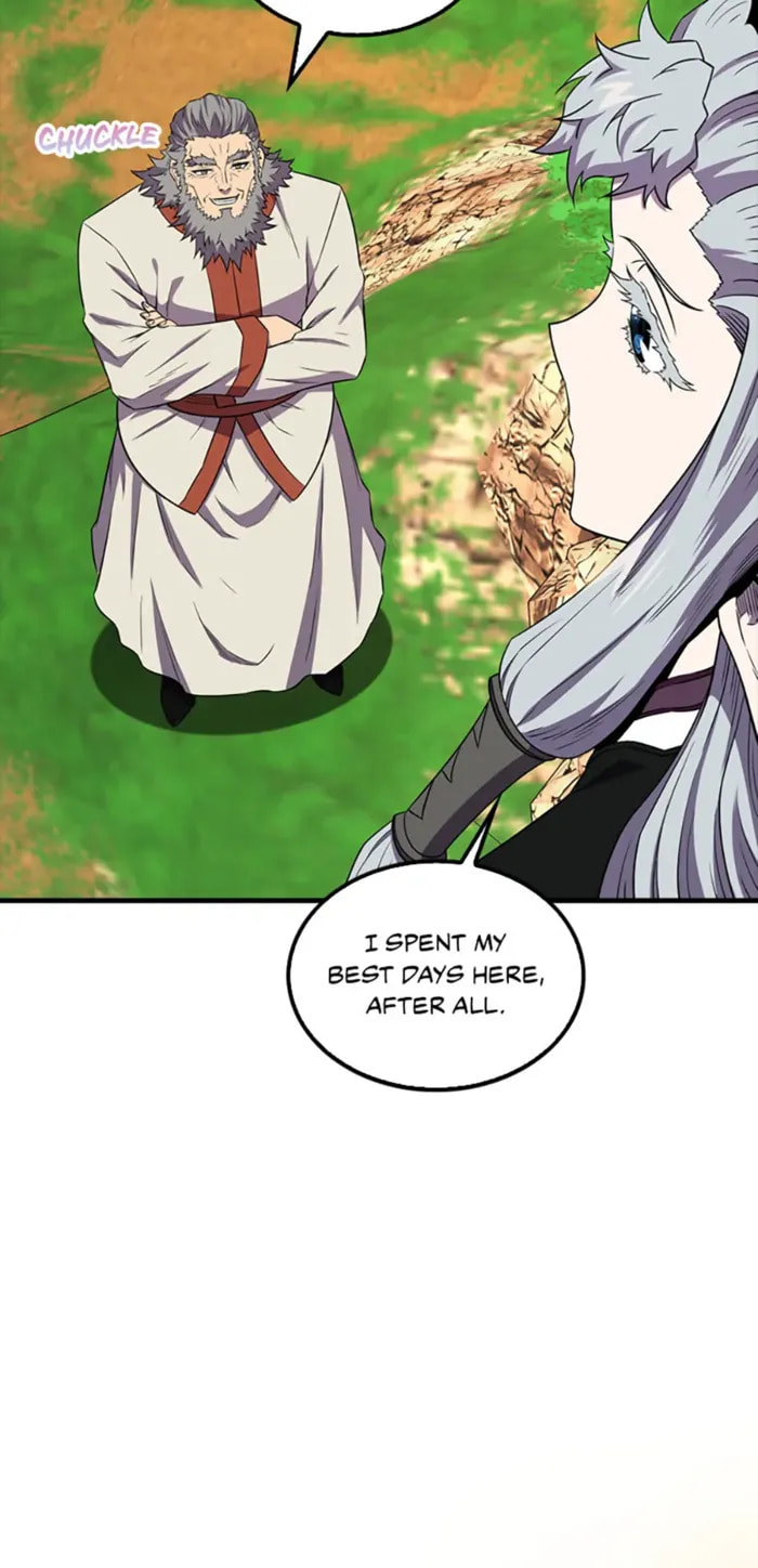 The Slumbering Ranker Chapter 153 page 91 - 