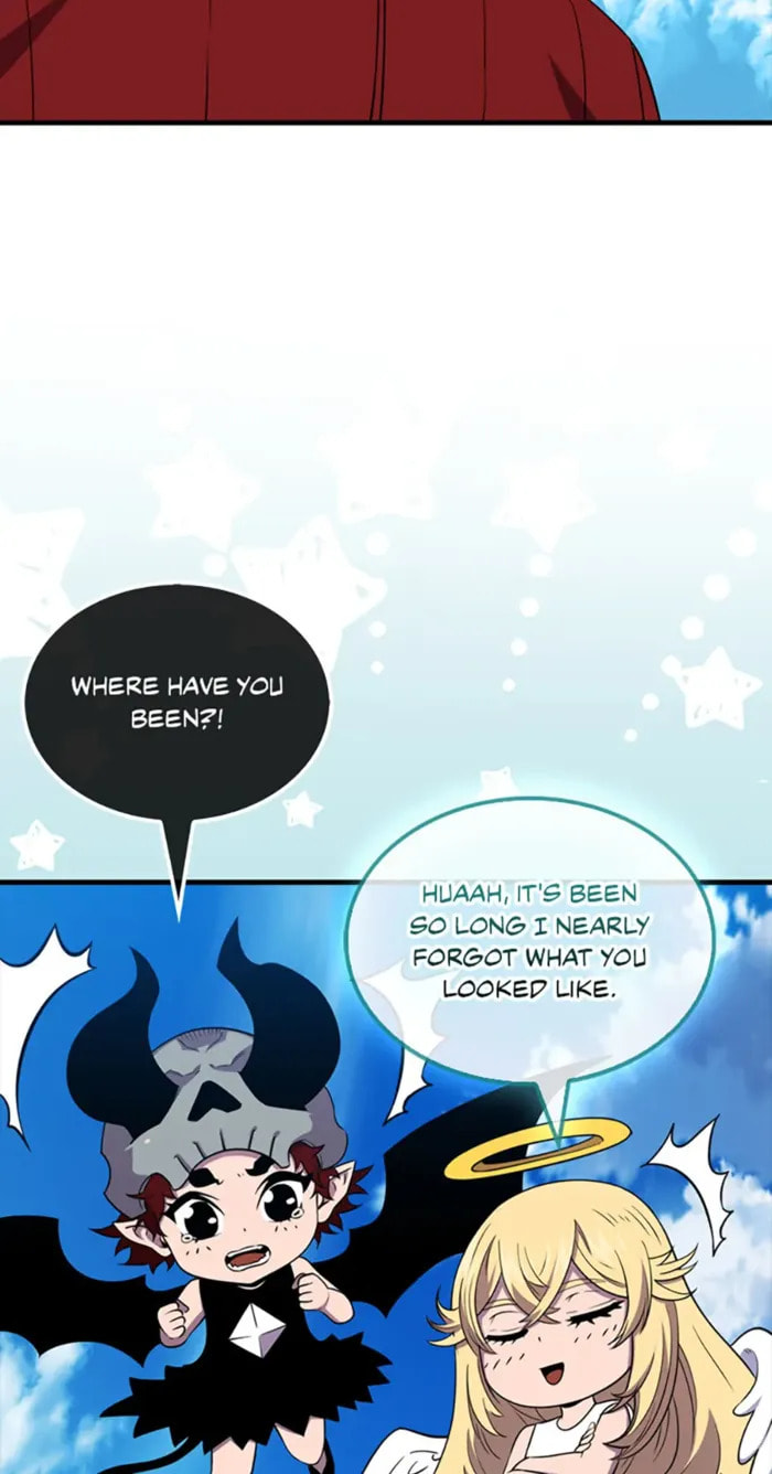The Slumbering Ranker Chapter 154 page 27 - 