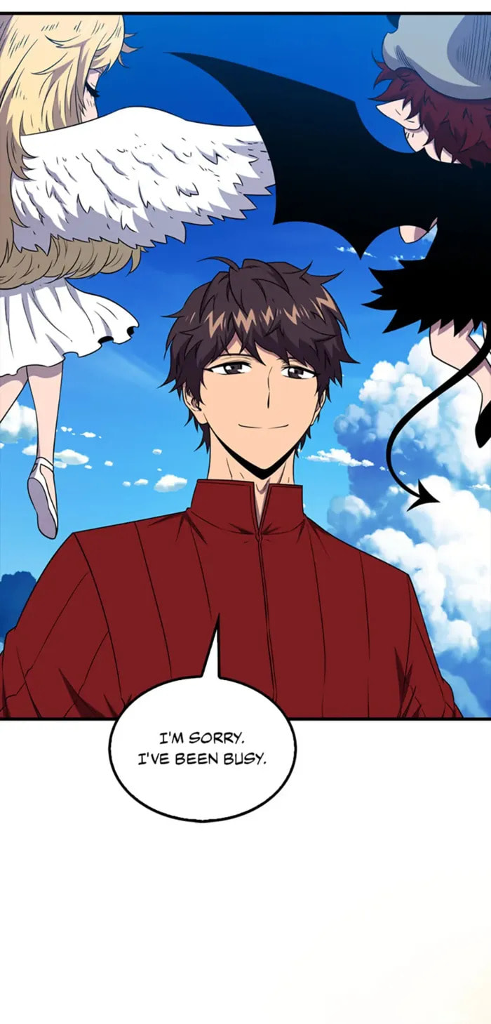 The Slumbering Ranker Chapter 154 page 29 - 
