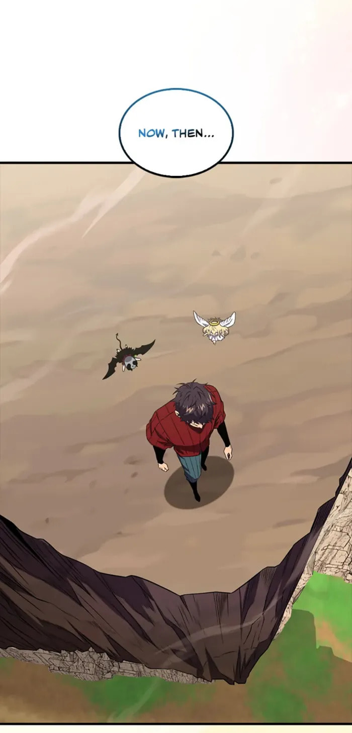 The Slumbering Ranker Chapter 154 page 30 - 
