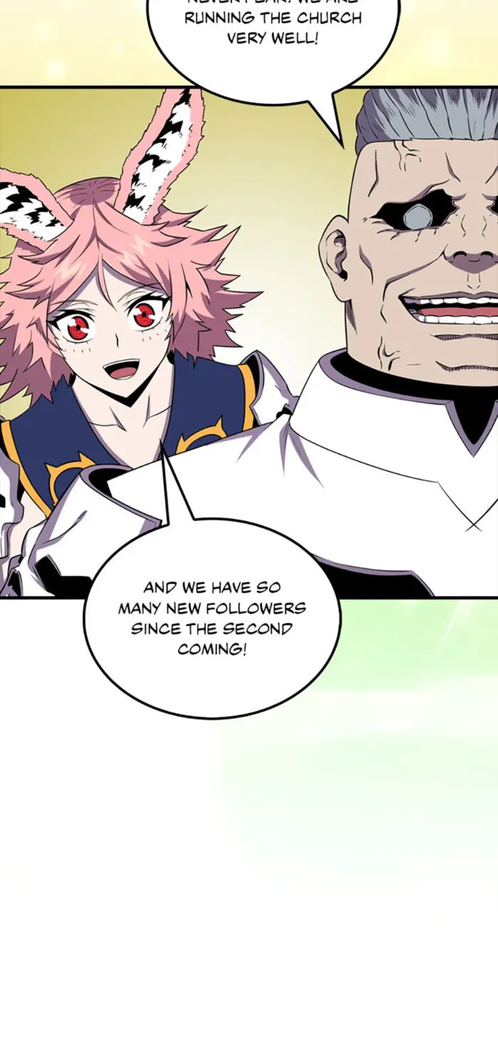 The Slumbering Ranker Chapter 154 page 35 - 