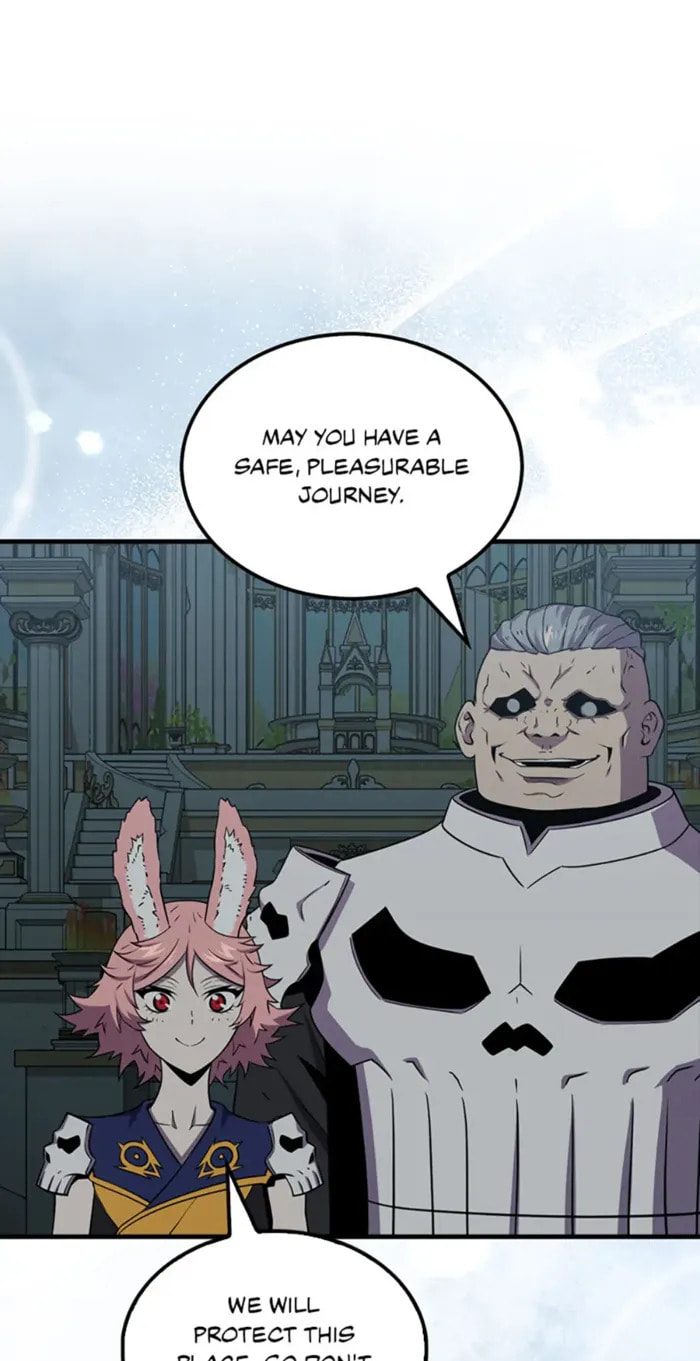 The Slumbering Ranker Chapter 154 page 42 - 