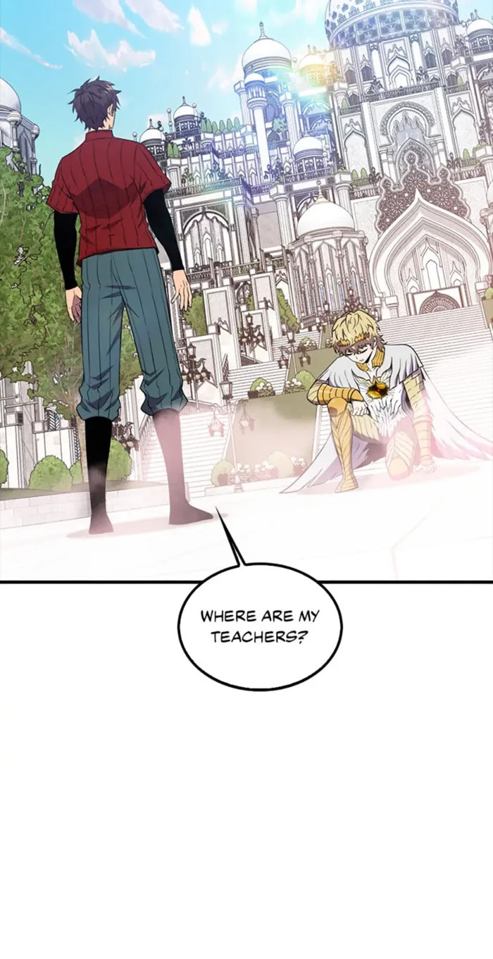 The Slumbering Ranker Chapter 154 page 47 - 