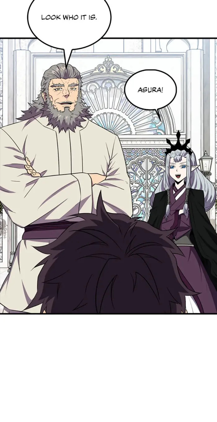 The Slumbering Ranker Chapter 154 page 49 - 