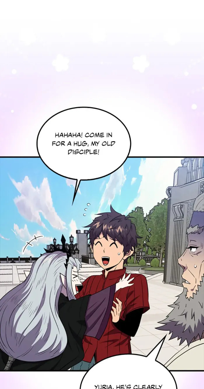 The Slumbering Ranker Chapter 154 page 50 - 