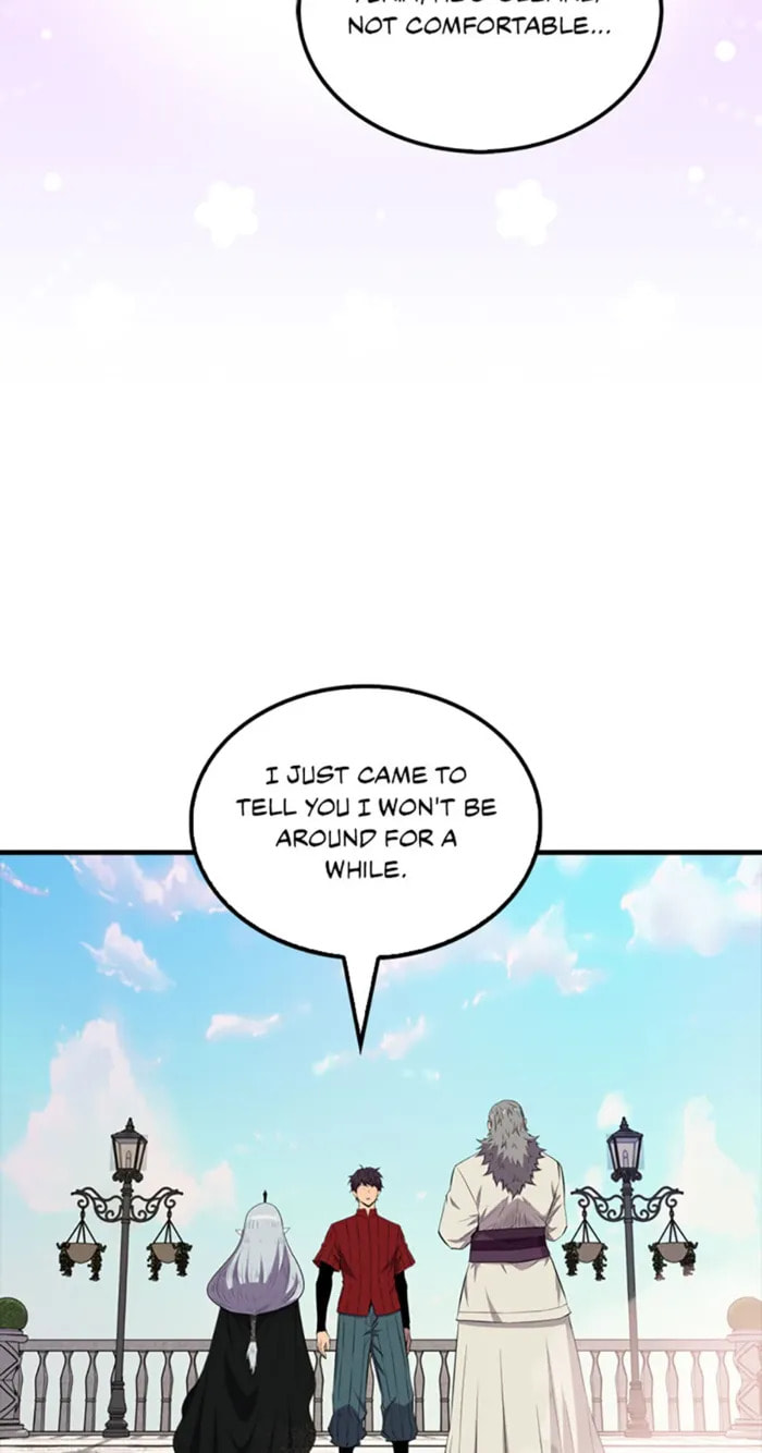 The Slumbering Ranker Chapter 154 page 51 - 