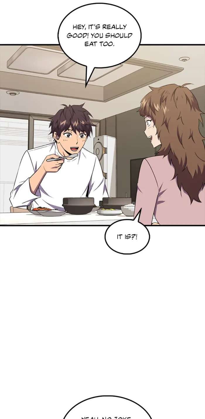 The Slumbering Ranker Chapter 154 page 8 - 