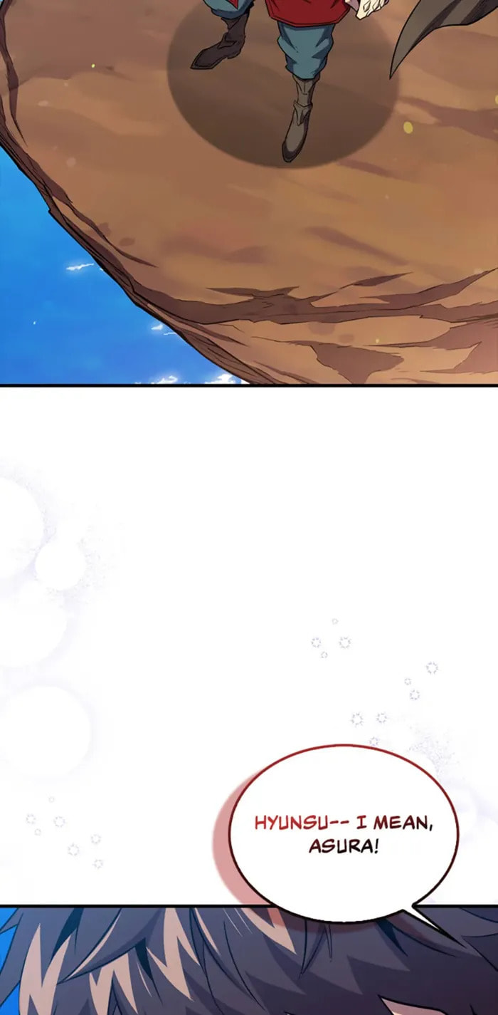 The Slumbering Ranker Chapter 154 page 99 - 