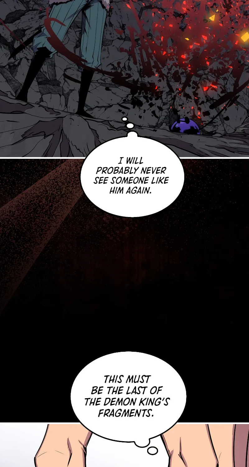 The Slumbering Ranker Chapter 94 page 100 - 