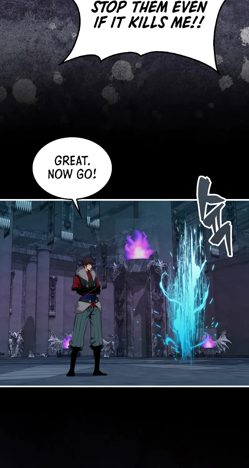 The Slumbering Ranker Chapter 95 page 102 - 