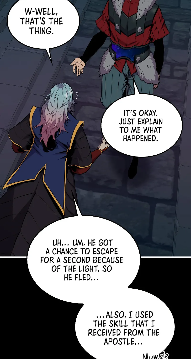 The Slumbering Ranker Chapter 95 page 17 - 