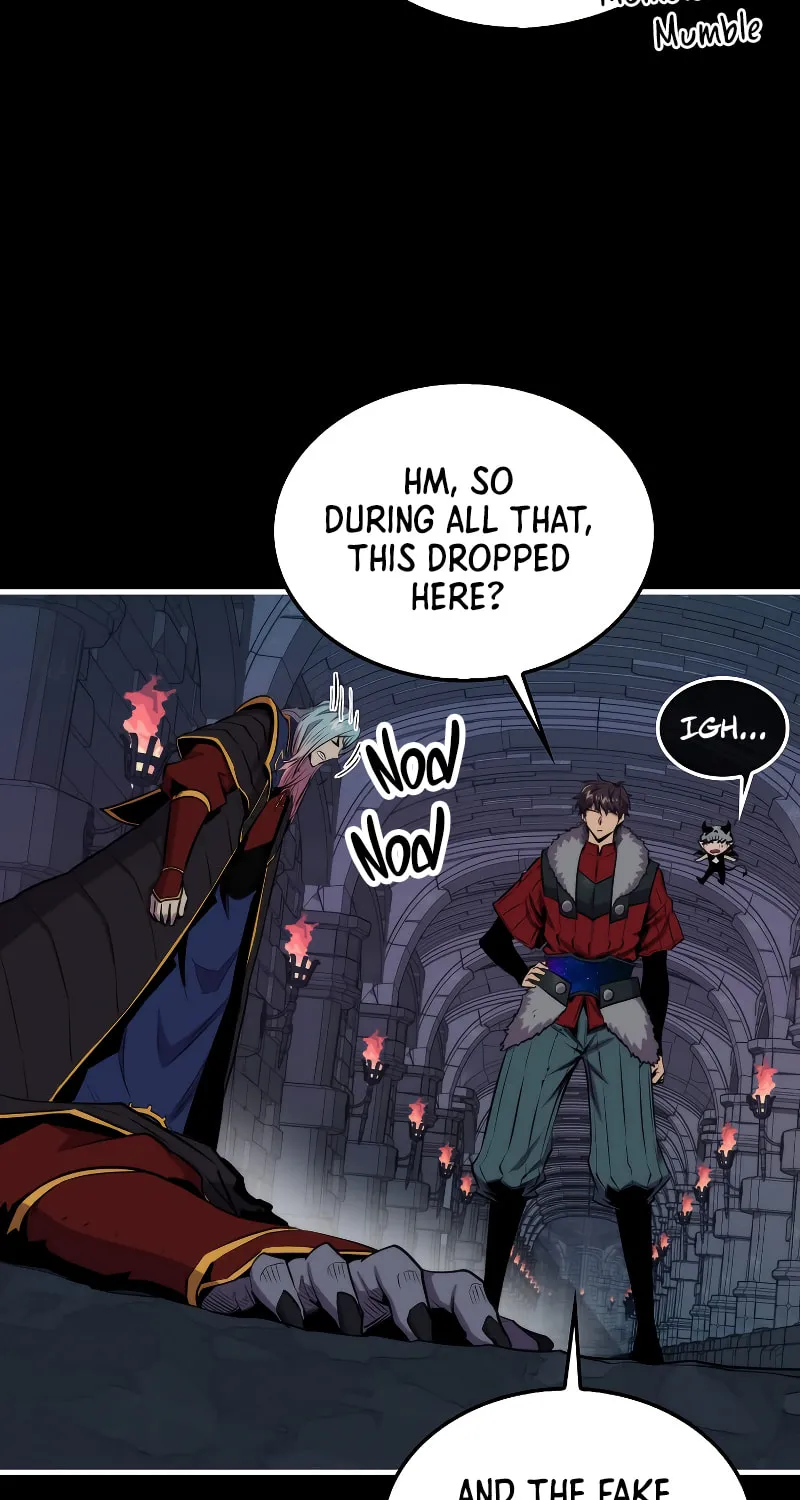 The Slumbering Ranker Chapter 95 page 18 - 
