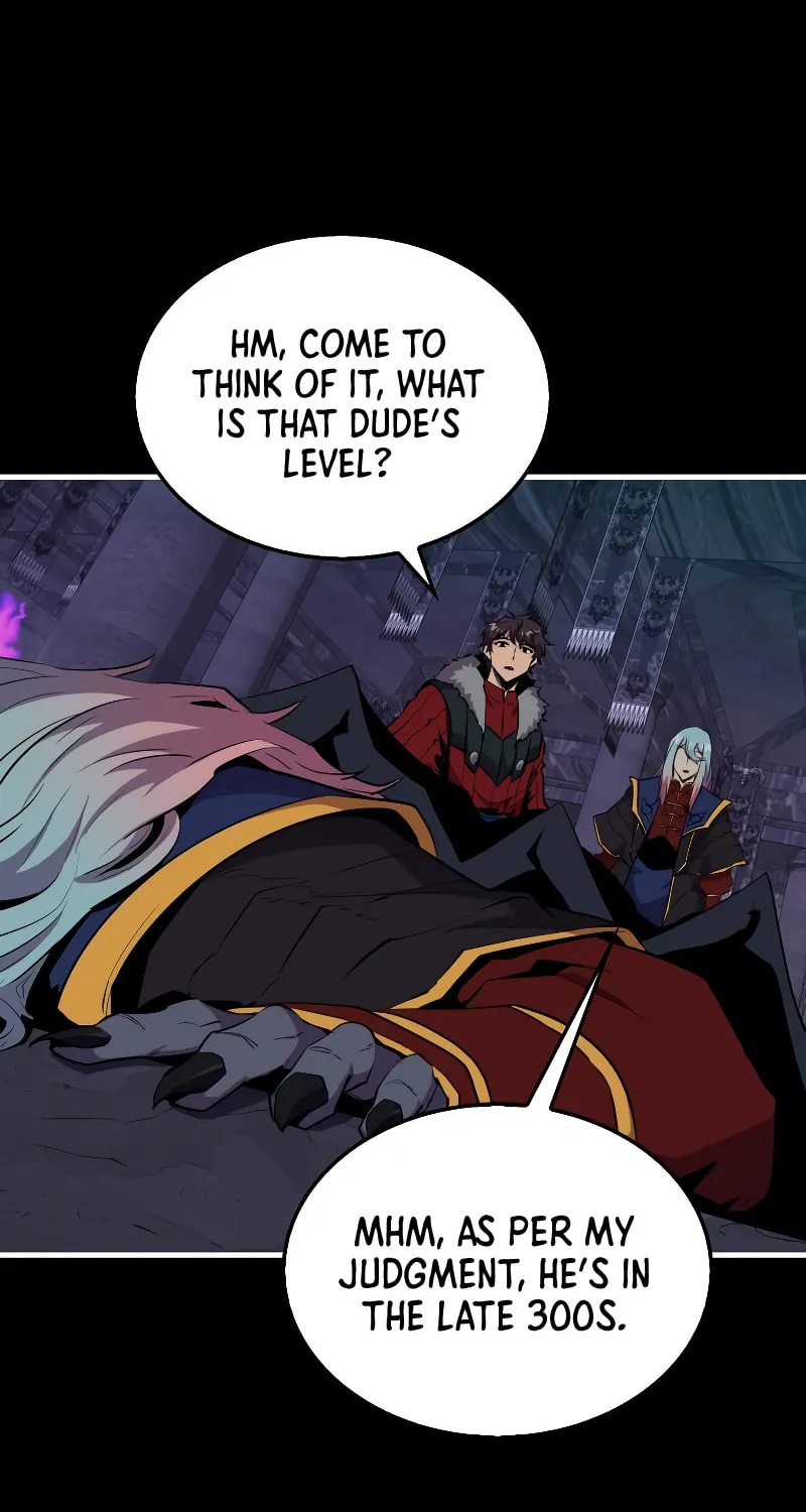 The Slumbering Ranker Chapter 95 page 33 - 