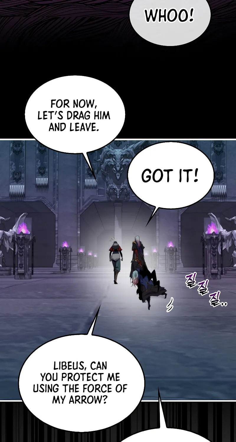 The Slumbering Ranker Chapter 95 page 35 - 
