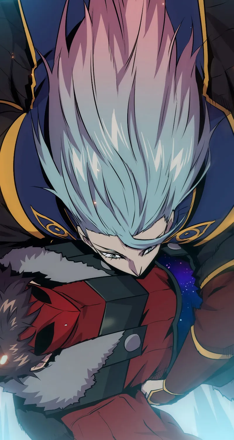 The Slumbering Ranker Chapter 95 page 48 - 